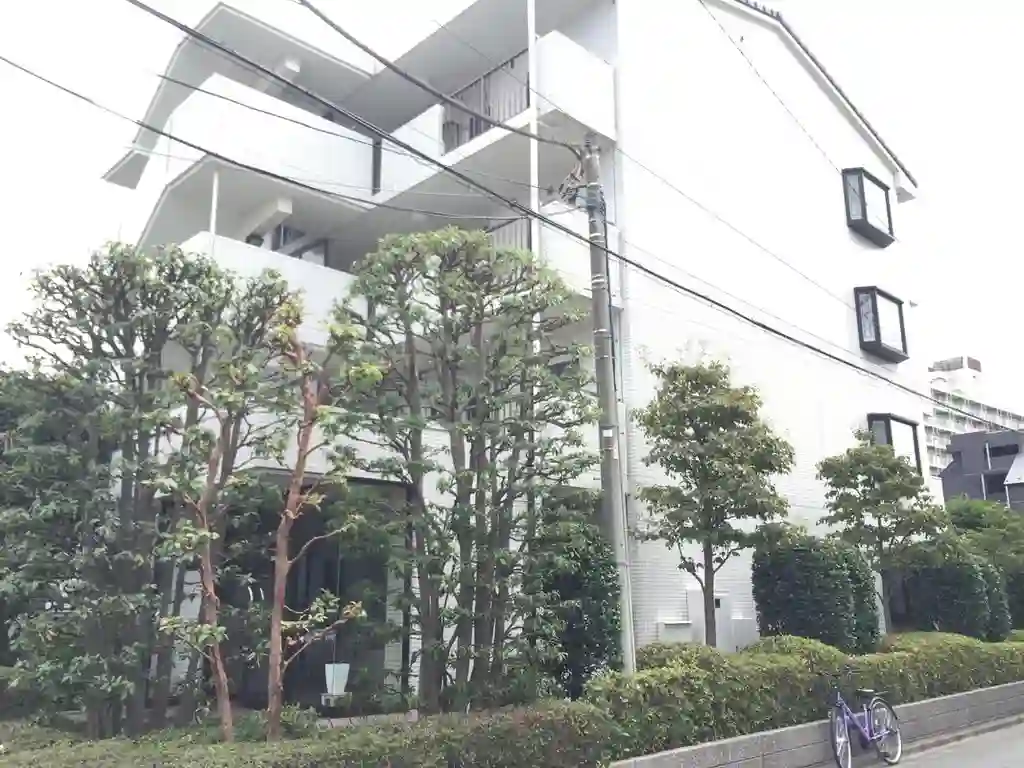 ジョイヒル仙川 外観