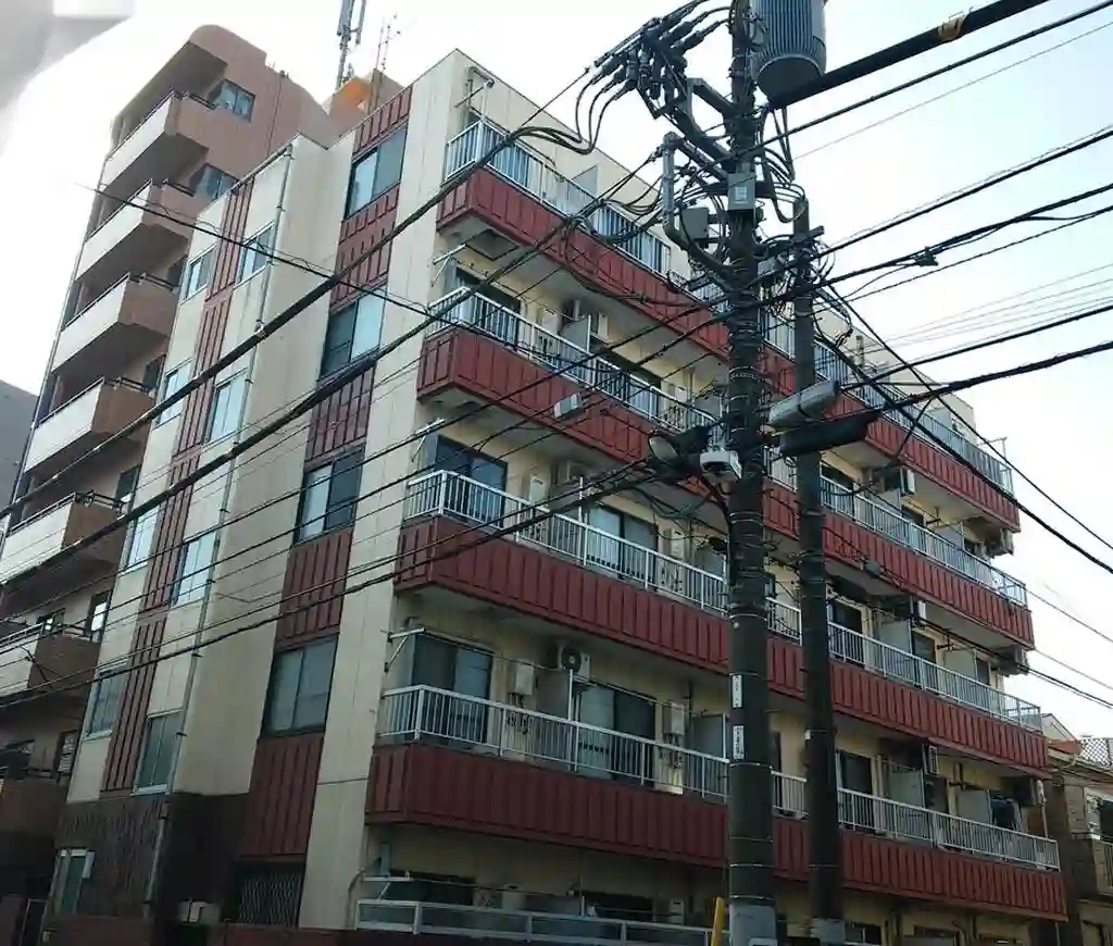 メゾン明和 外観