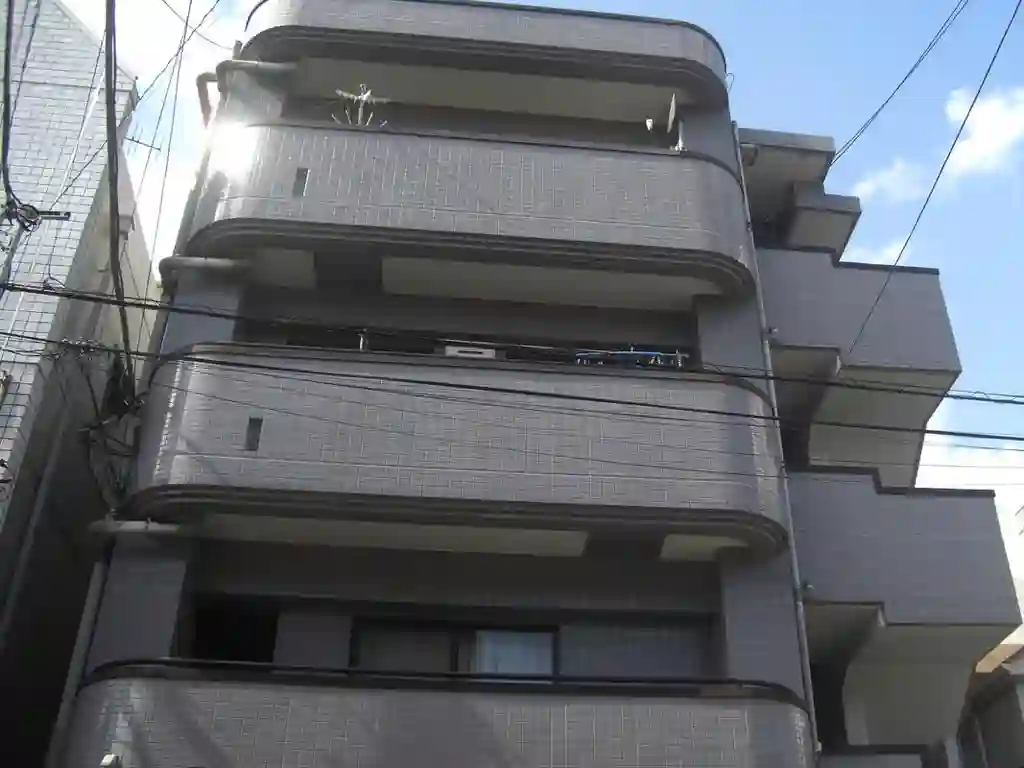 KANEDAビル 外観
