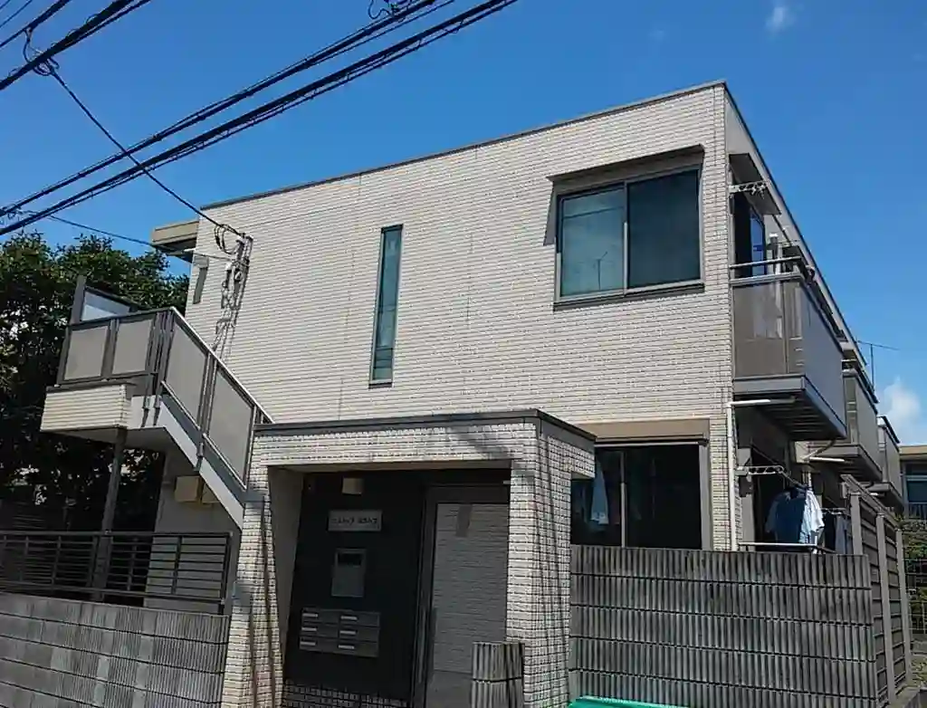 ヒルトップヨコハマ 外観