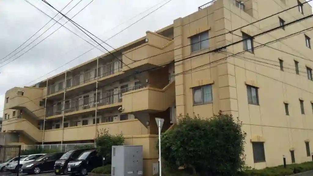 フェリズ長津田みなみ台I ユーロヴィラ 外観