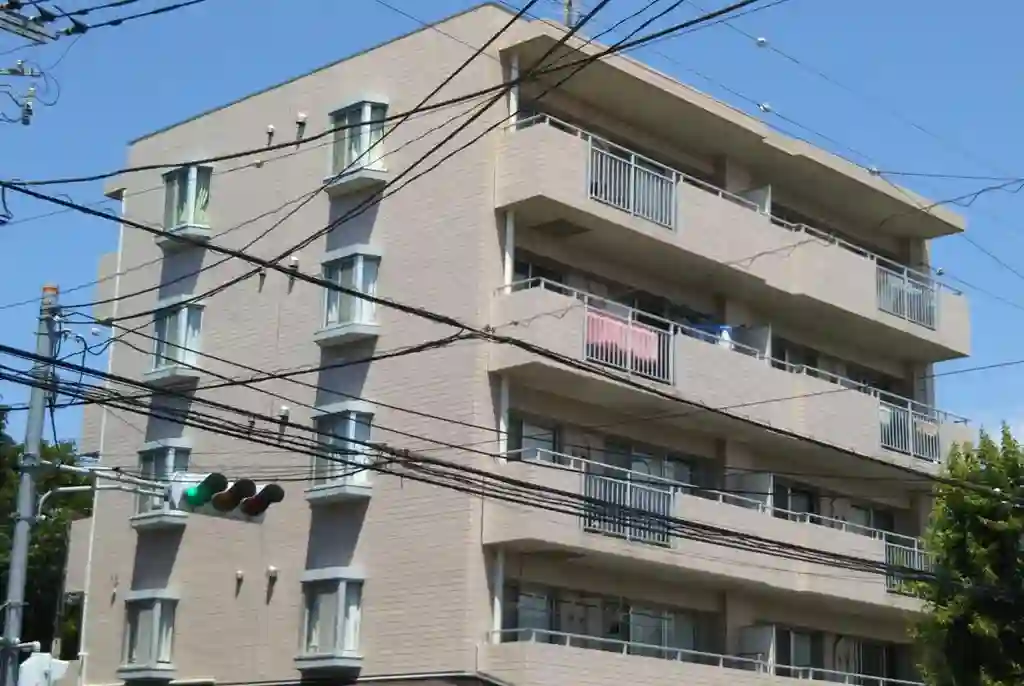 カーサ・ヴィータ 外観
