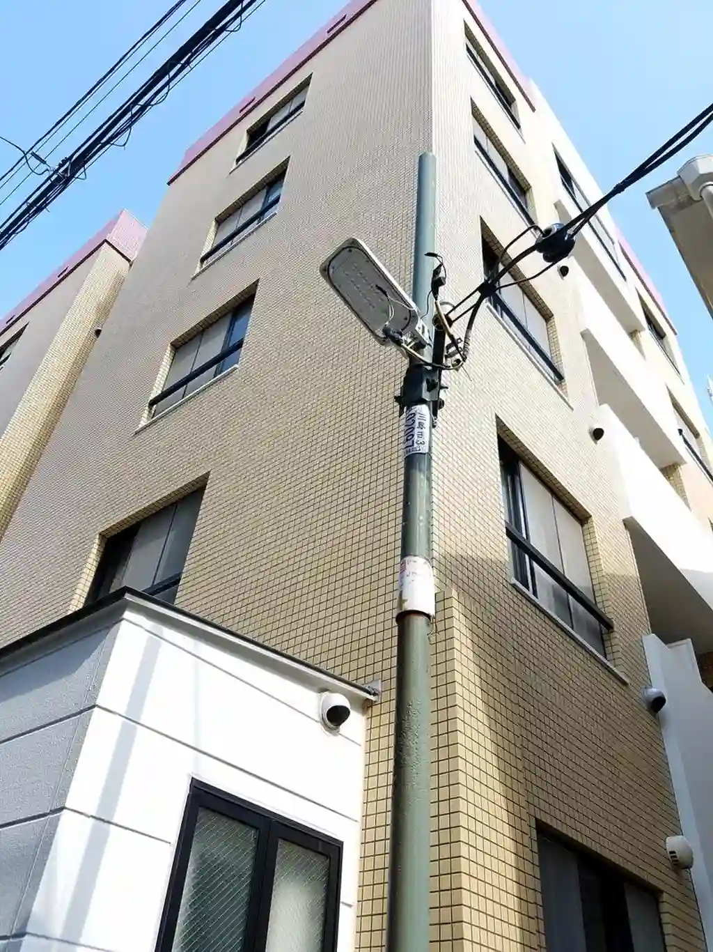ホウアンズ・ハウス 外観