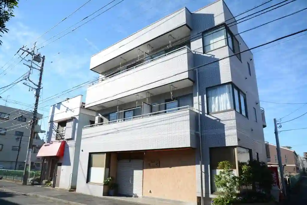 塚田ビル 外観