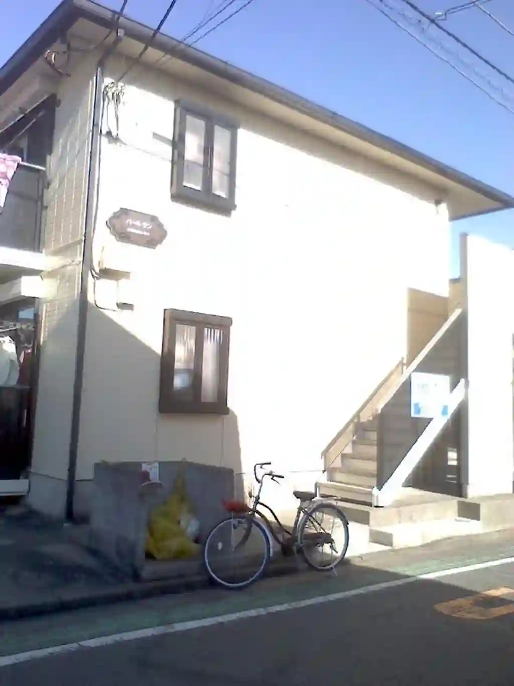 パールサン 外観