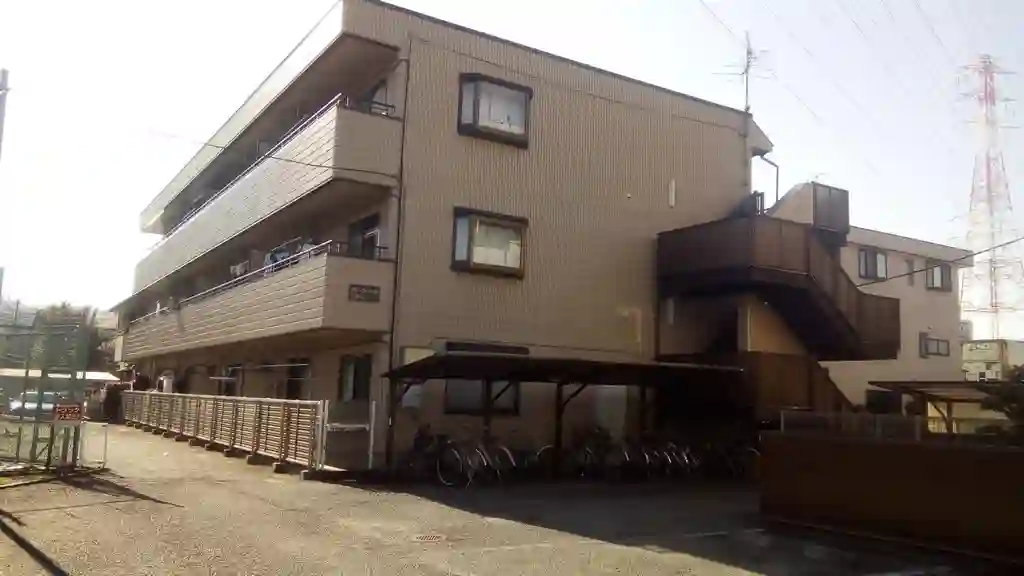 グレースコーポ 外観