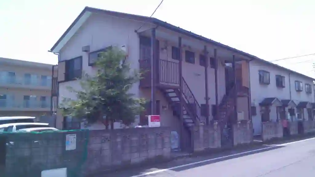 コスモポリタン2 外観