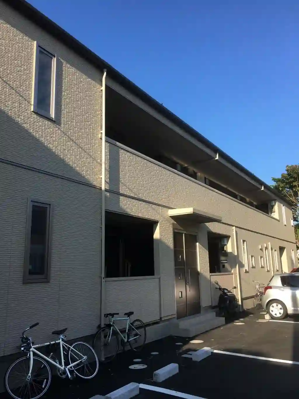 パースヒル鵠沼 外観