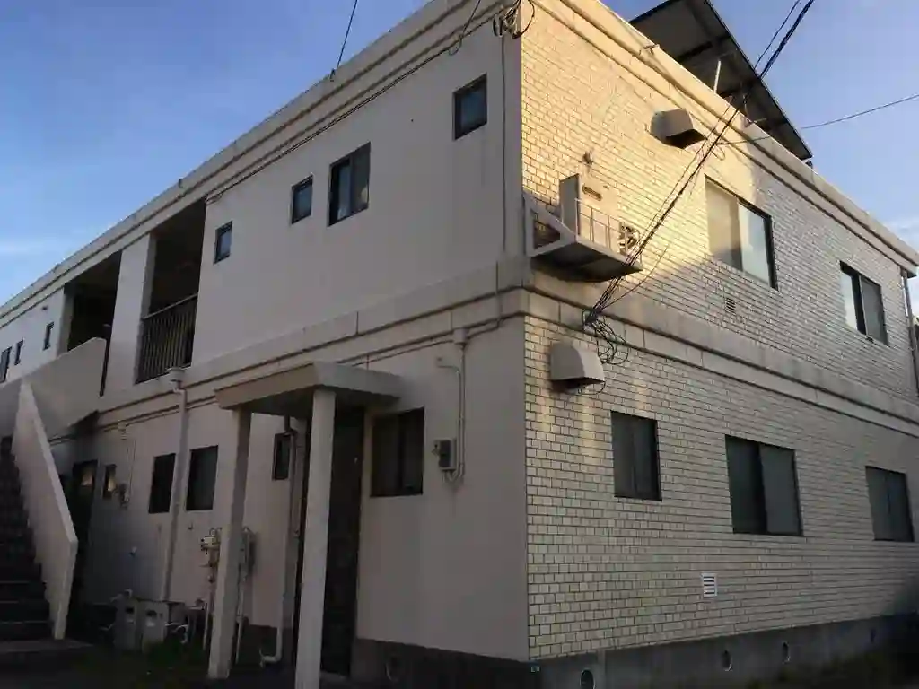 ヴィラ新宿 外観