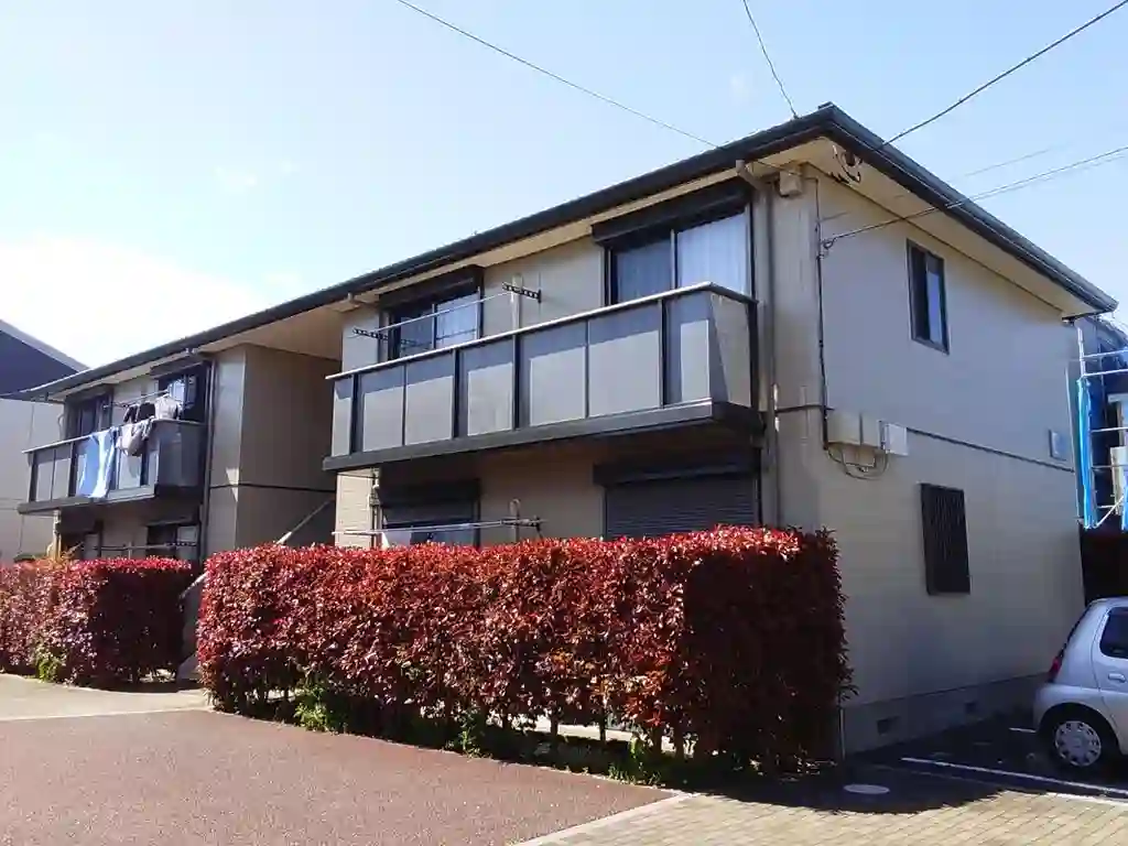 ヴィルヌーブA 外観