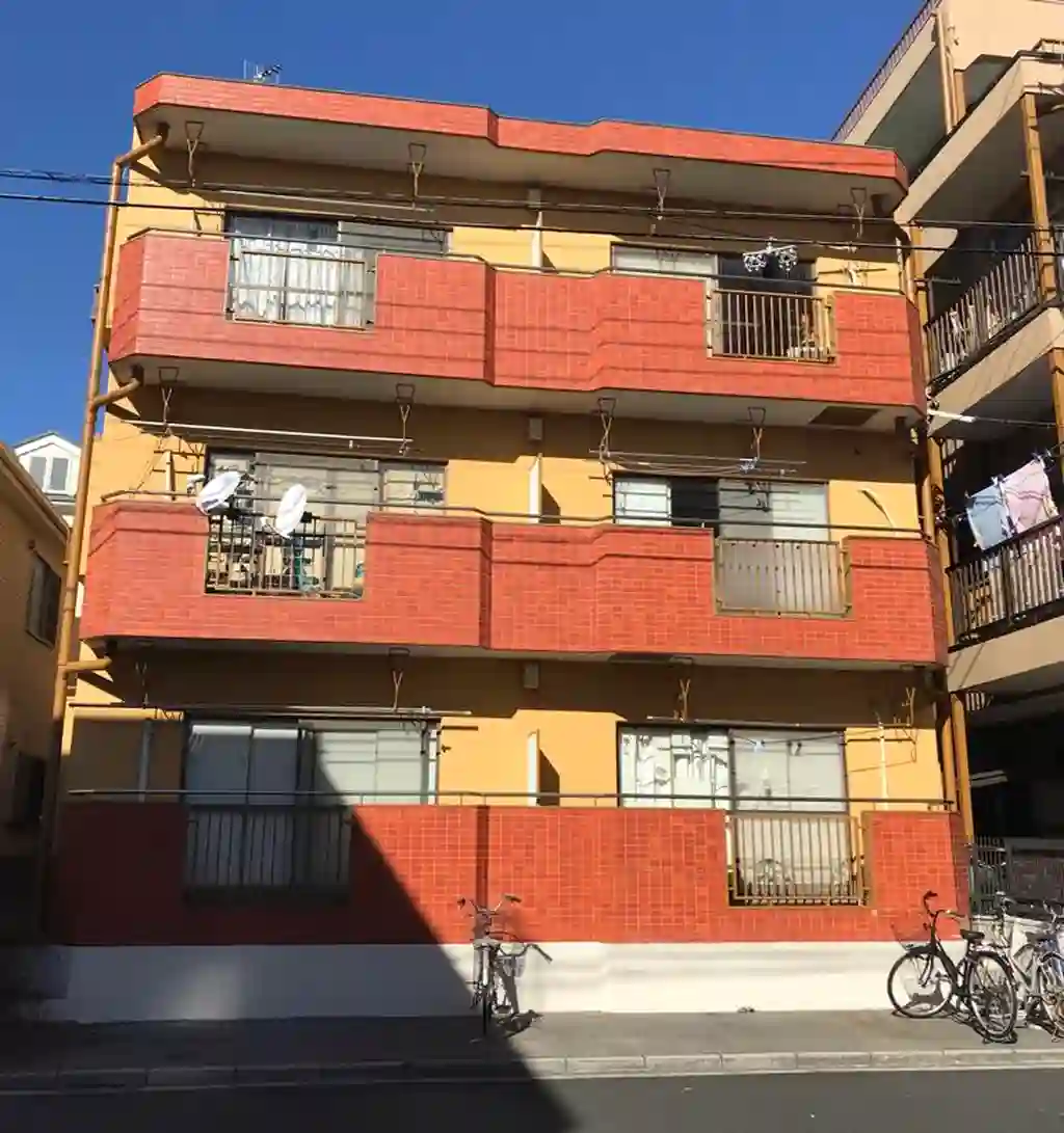第3千葉マンション 外観