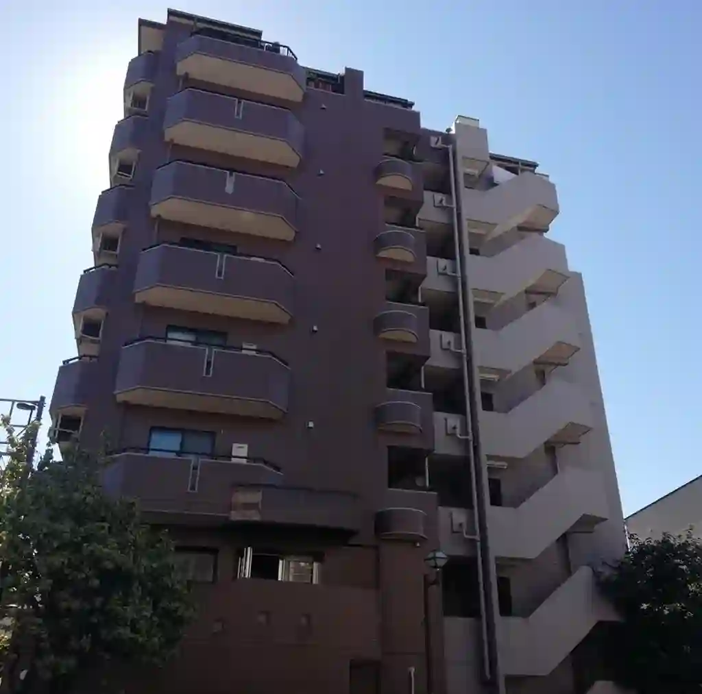 U・H神田川 外観