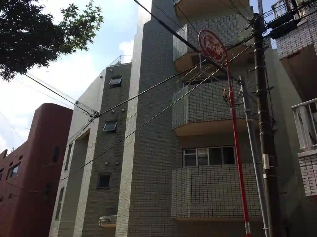 エスポワール平川 外観