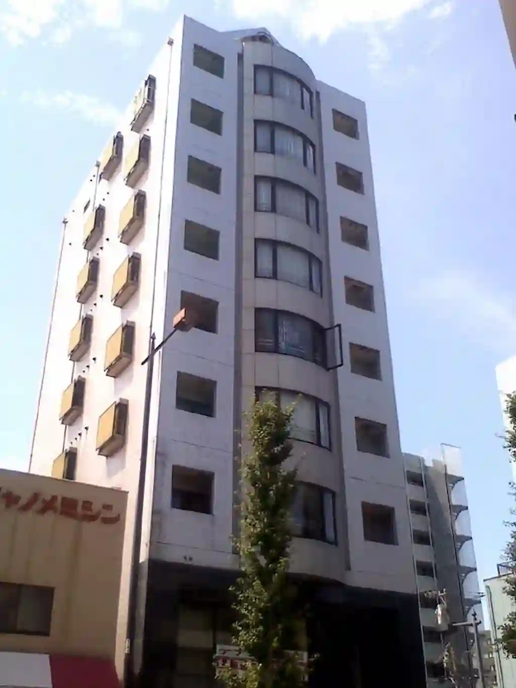 シルクヒルズ大塚 外観