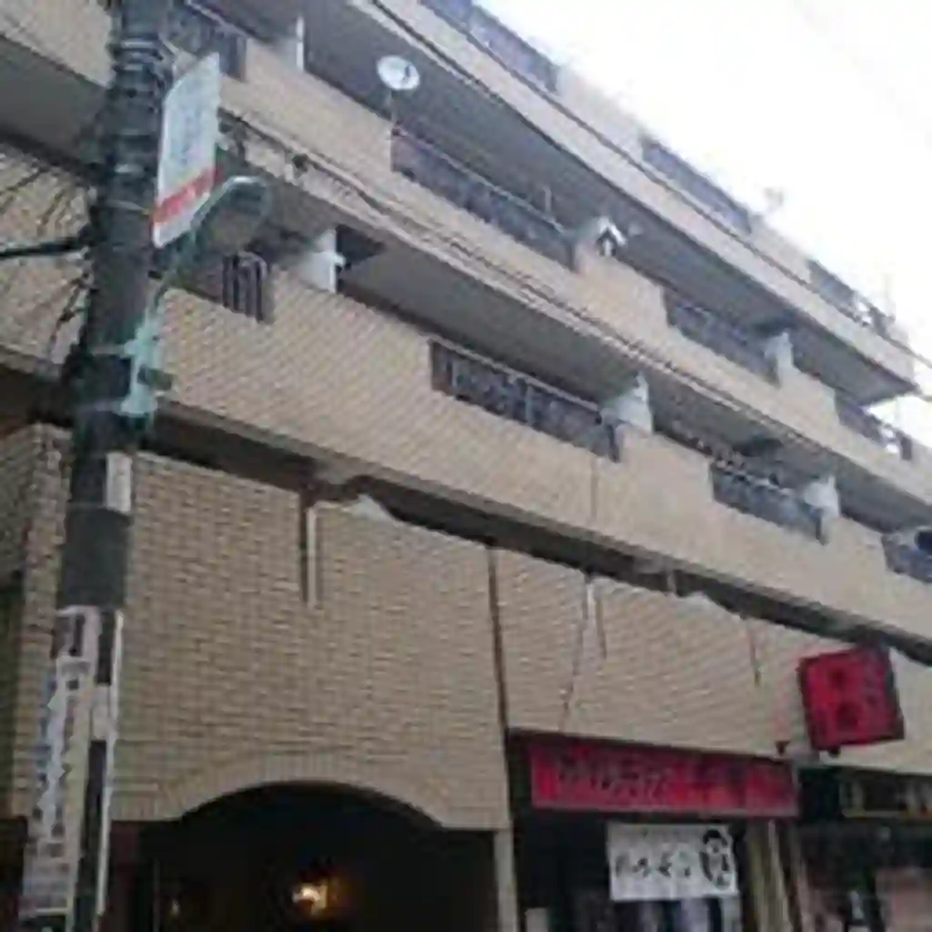 パルムハウス南大塚 外観