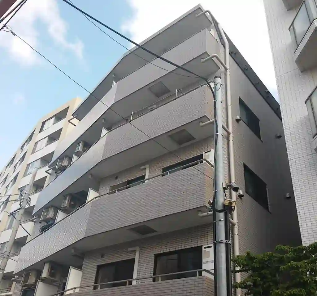 ドリームアロー下高井戸 外観