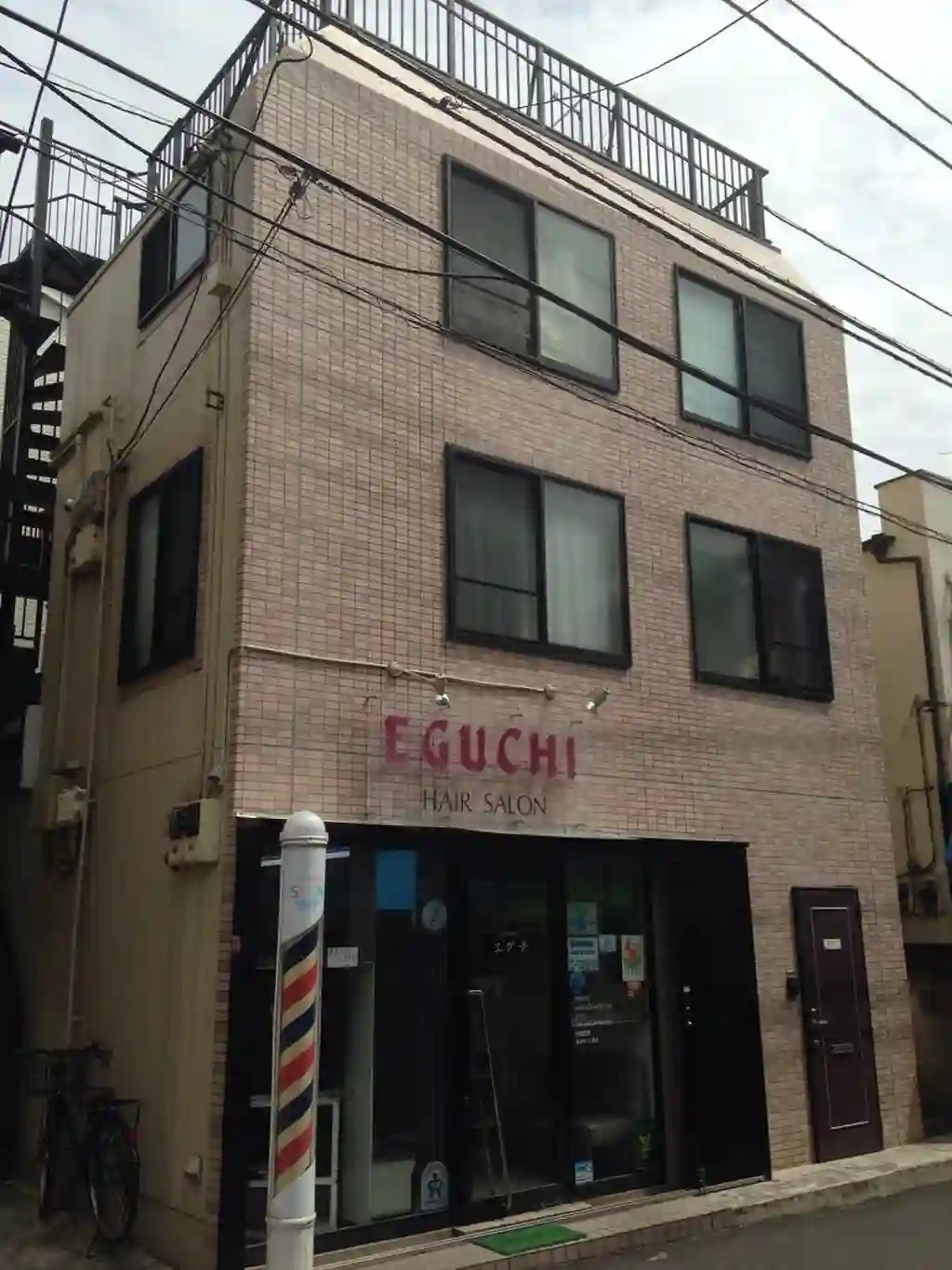 ラトゥール杉並 外観