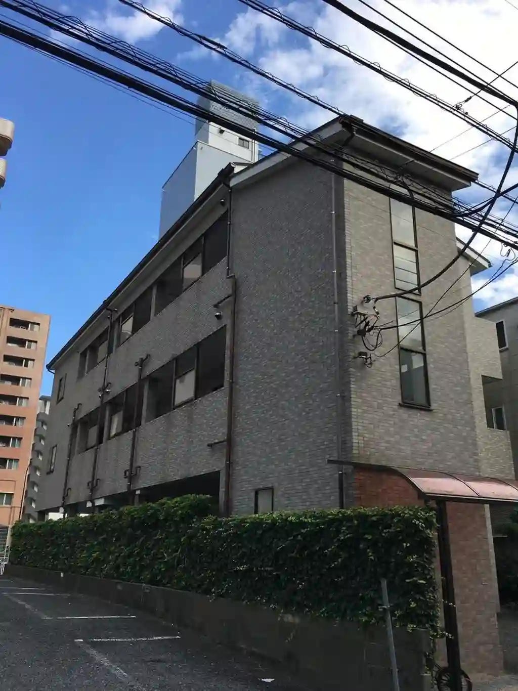 コーポ鈴武 外観
