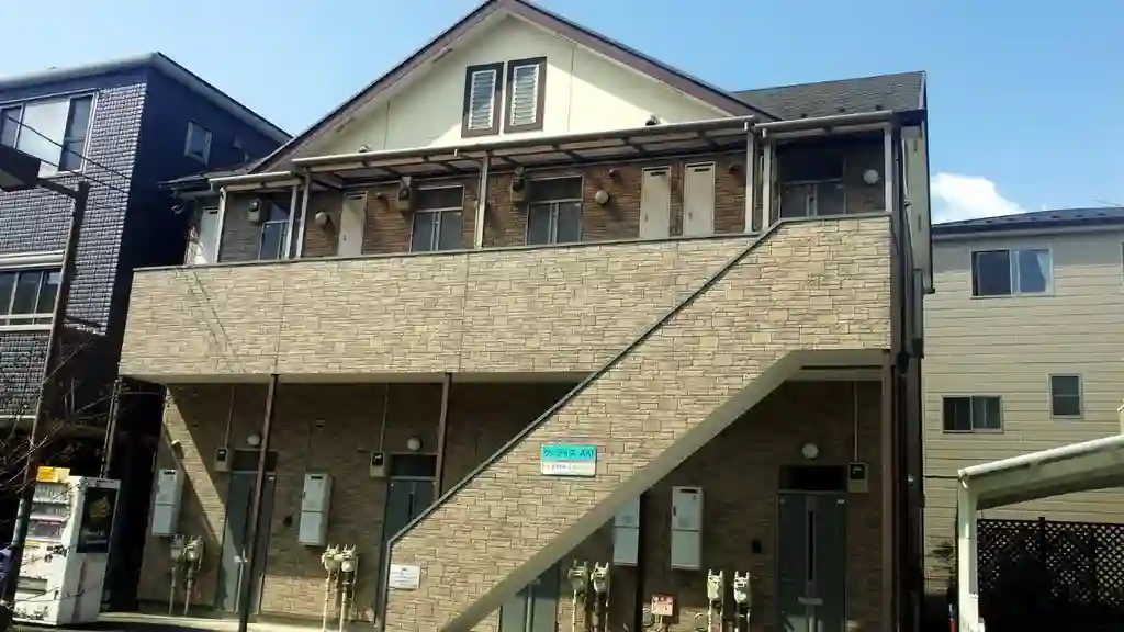 サンライズAKI 外観
