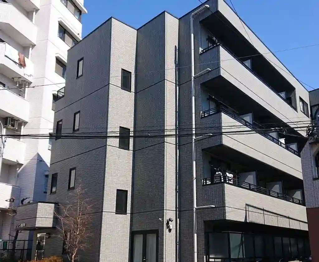 アーバン春日Ⅴ 外観