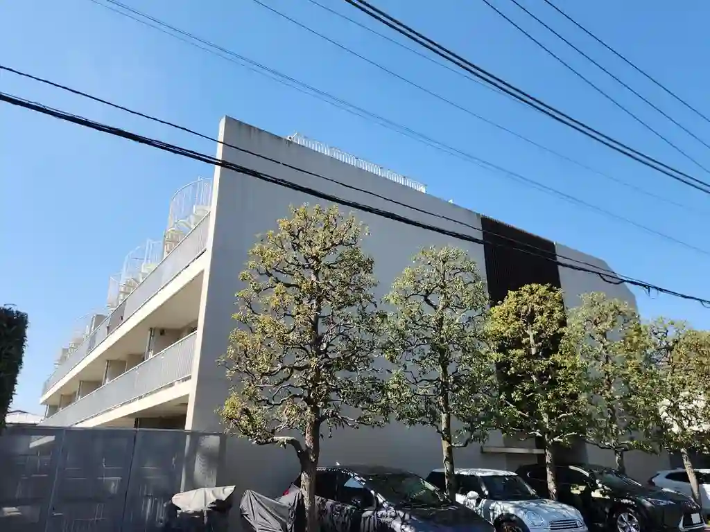 センゾクイケスタイルハウス 外観