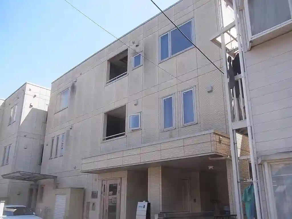 シャルムB 外観