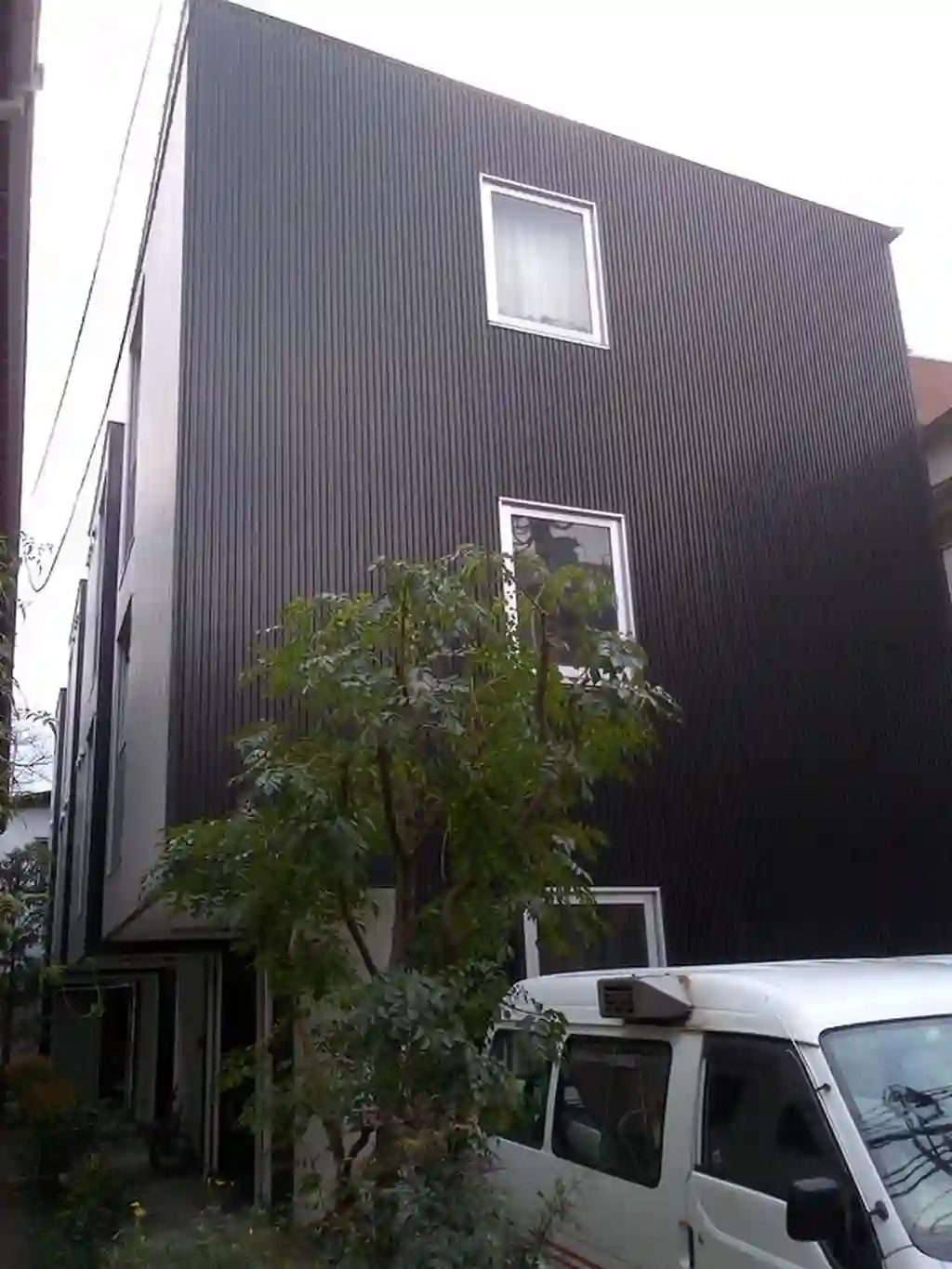 PlaceInTheSun 外観