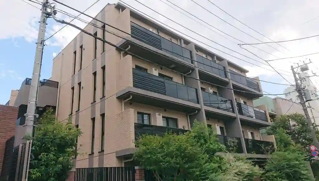 オープンレジデンシア文京六義園 外観