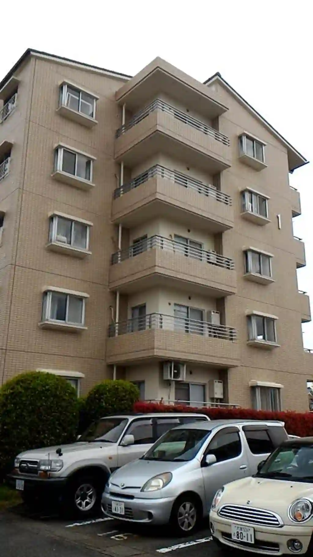 シティハイツ大宮三橋 外観