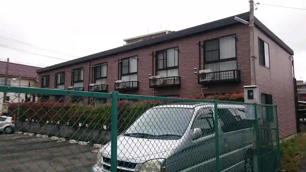 アムール大川 外観