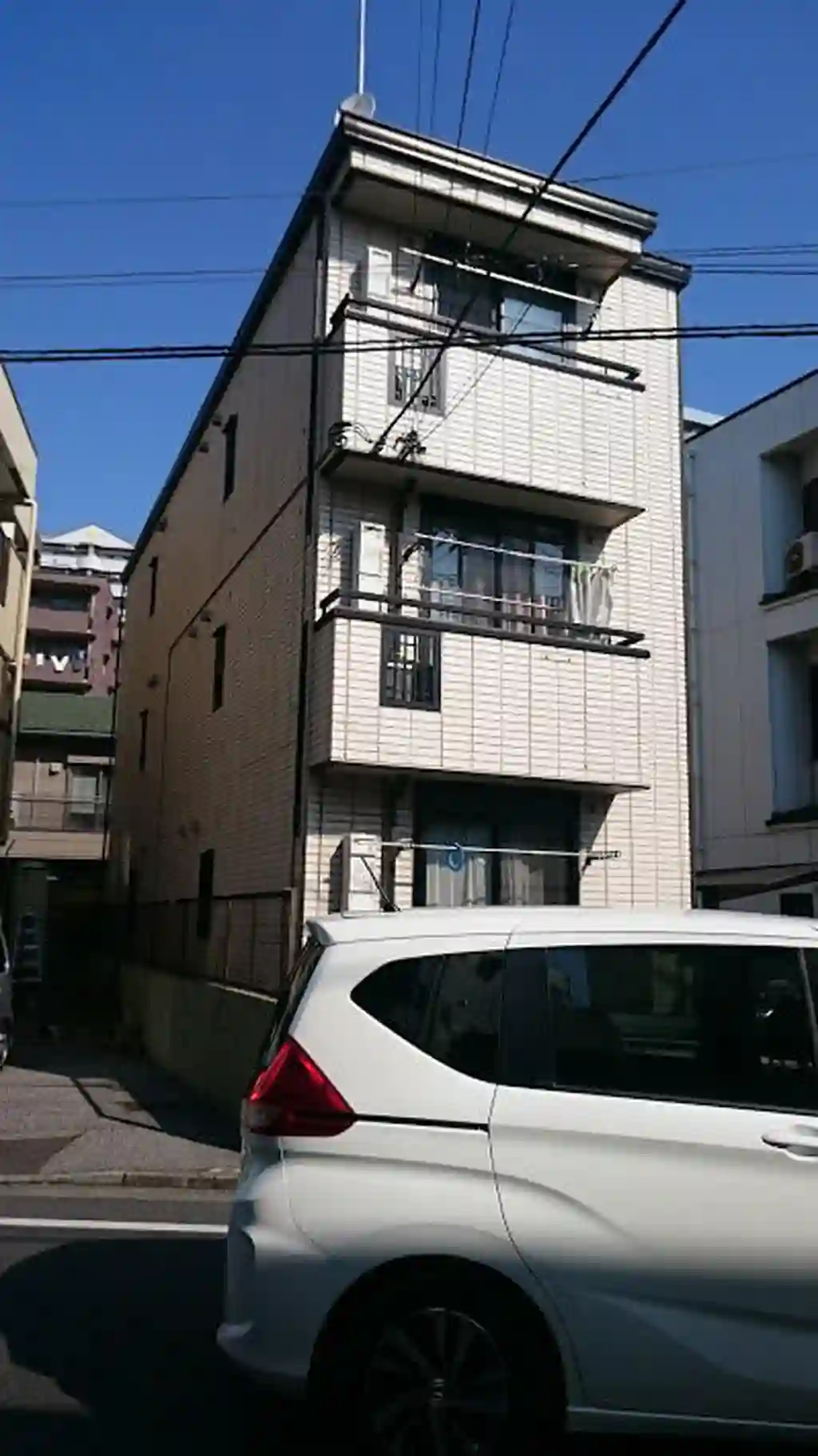 サクラソウ川口 外観