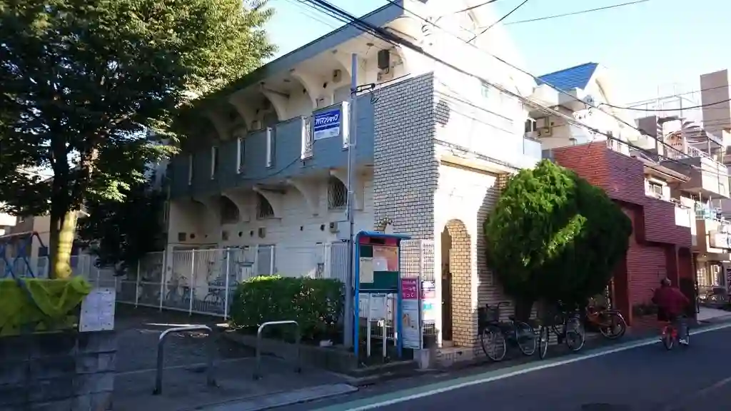 アミューズメント21A・B 外観