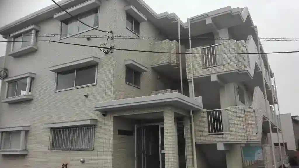 ウイング小林 外観