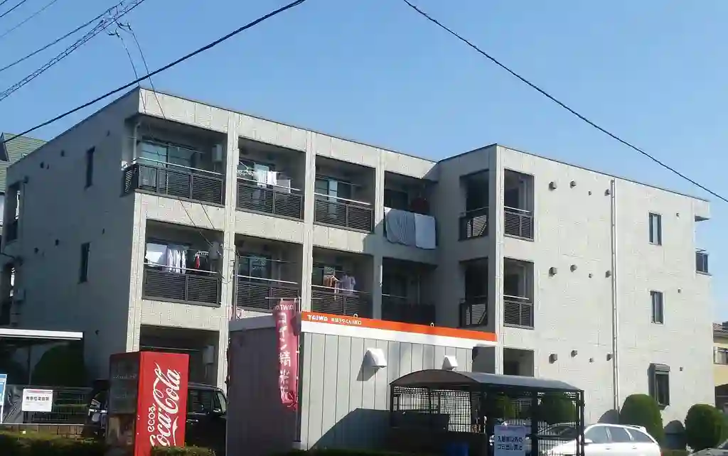 SABURINA 外観