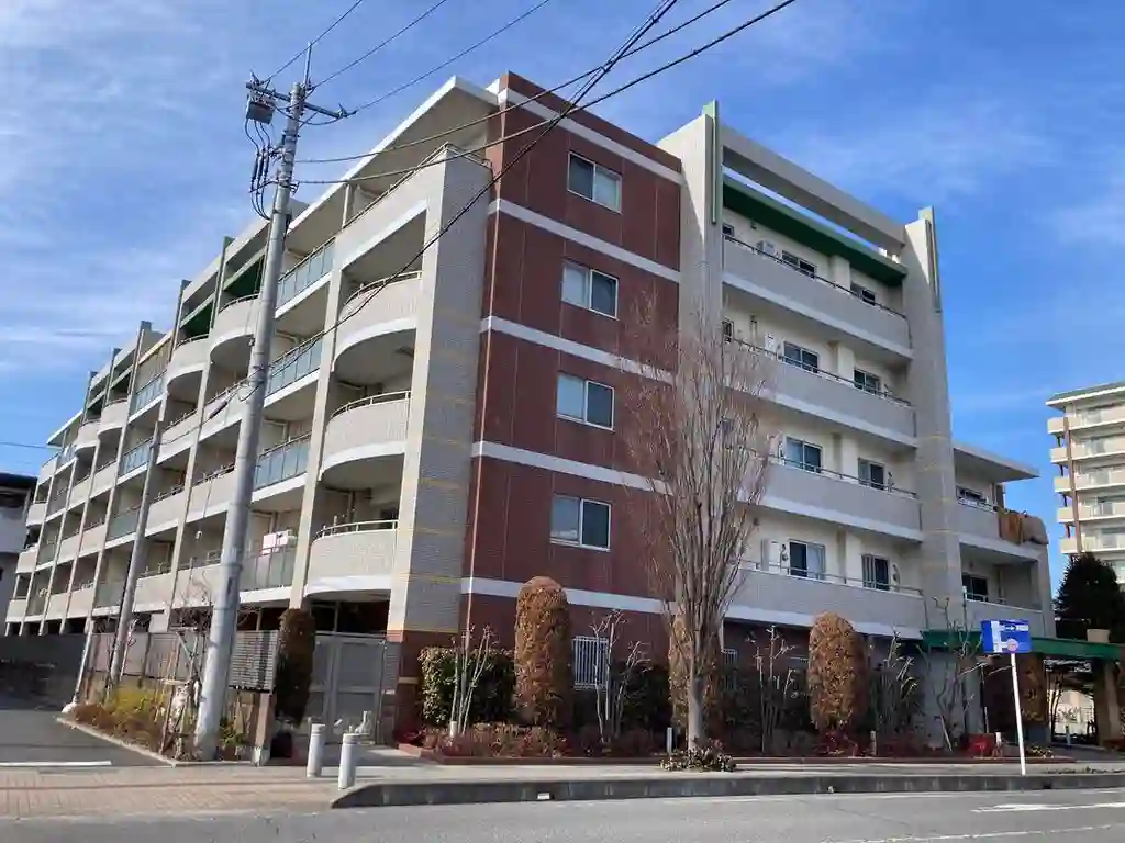 サンデュエル東鷲宮 外観