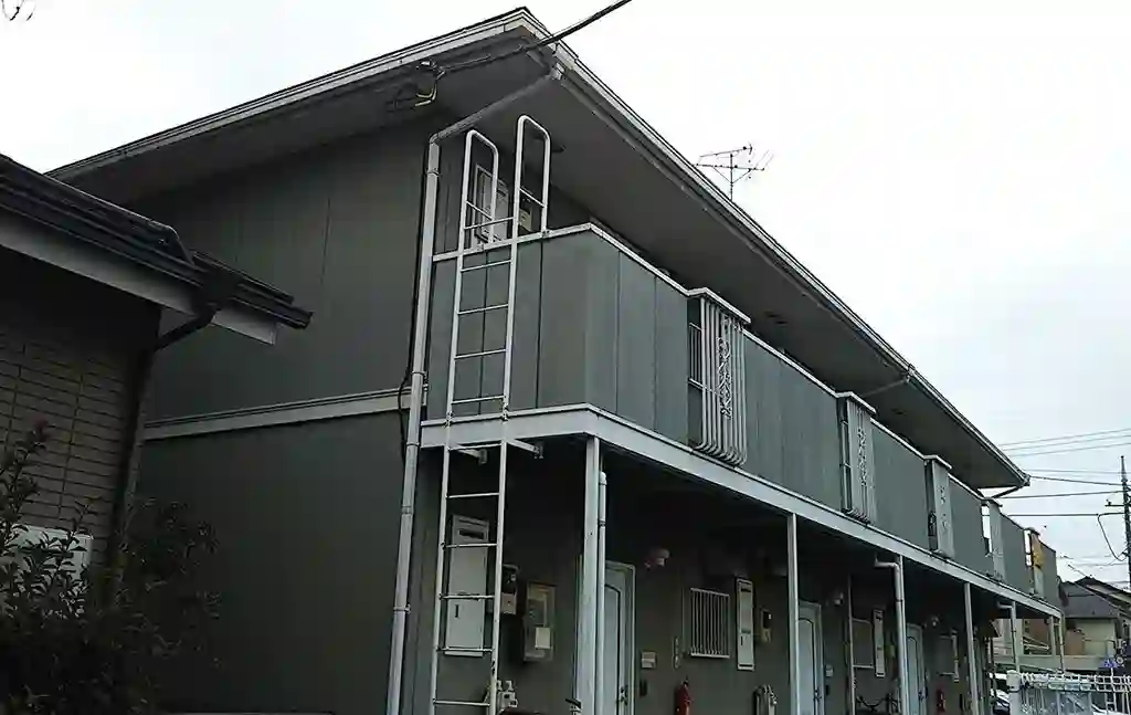 グランドメゾン栄 外観