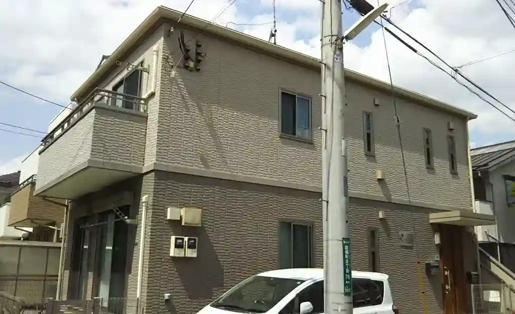 ビオラ国領 外観