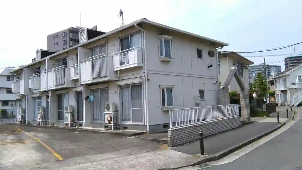 メゾンドS 外観