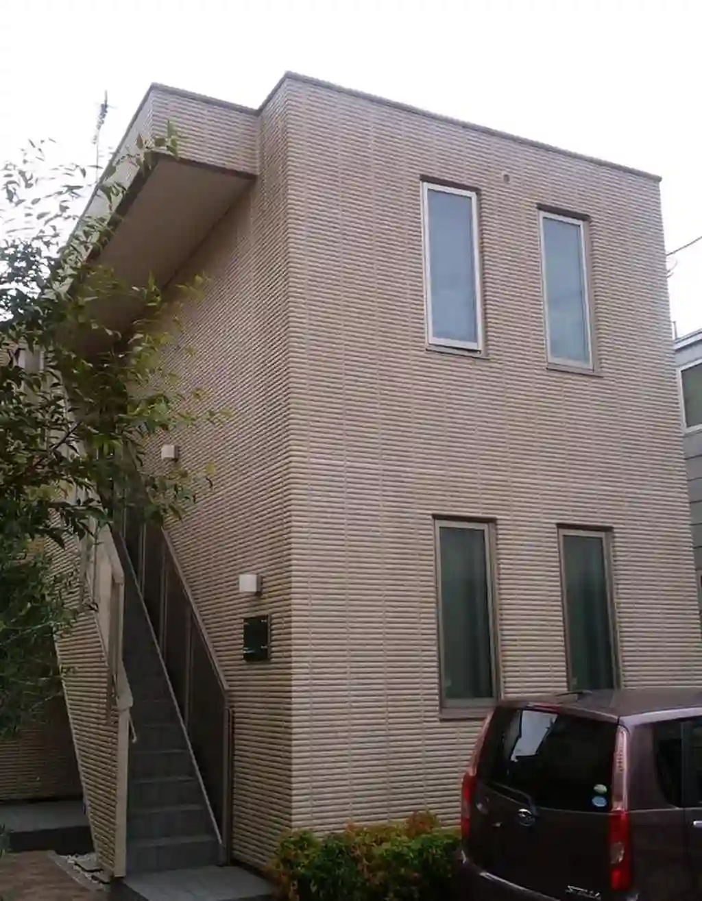 ラパン国分寺 外観