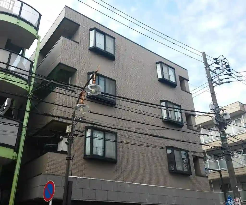 エルソル 外観