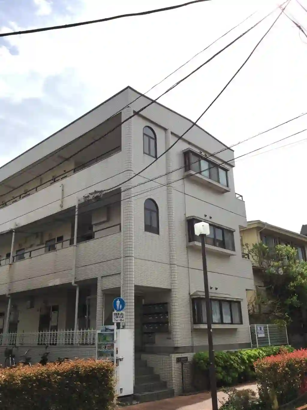 ピア田園調布 外観