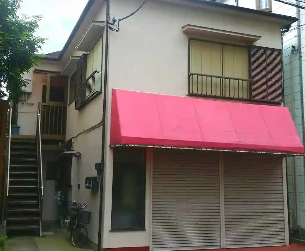 ロイヤルAP 外観