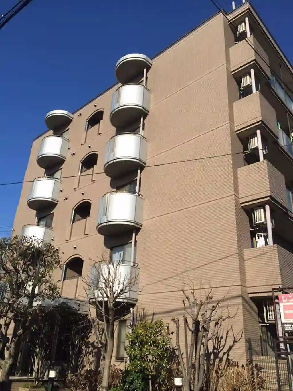 OZ南烏山 外観