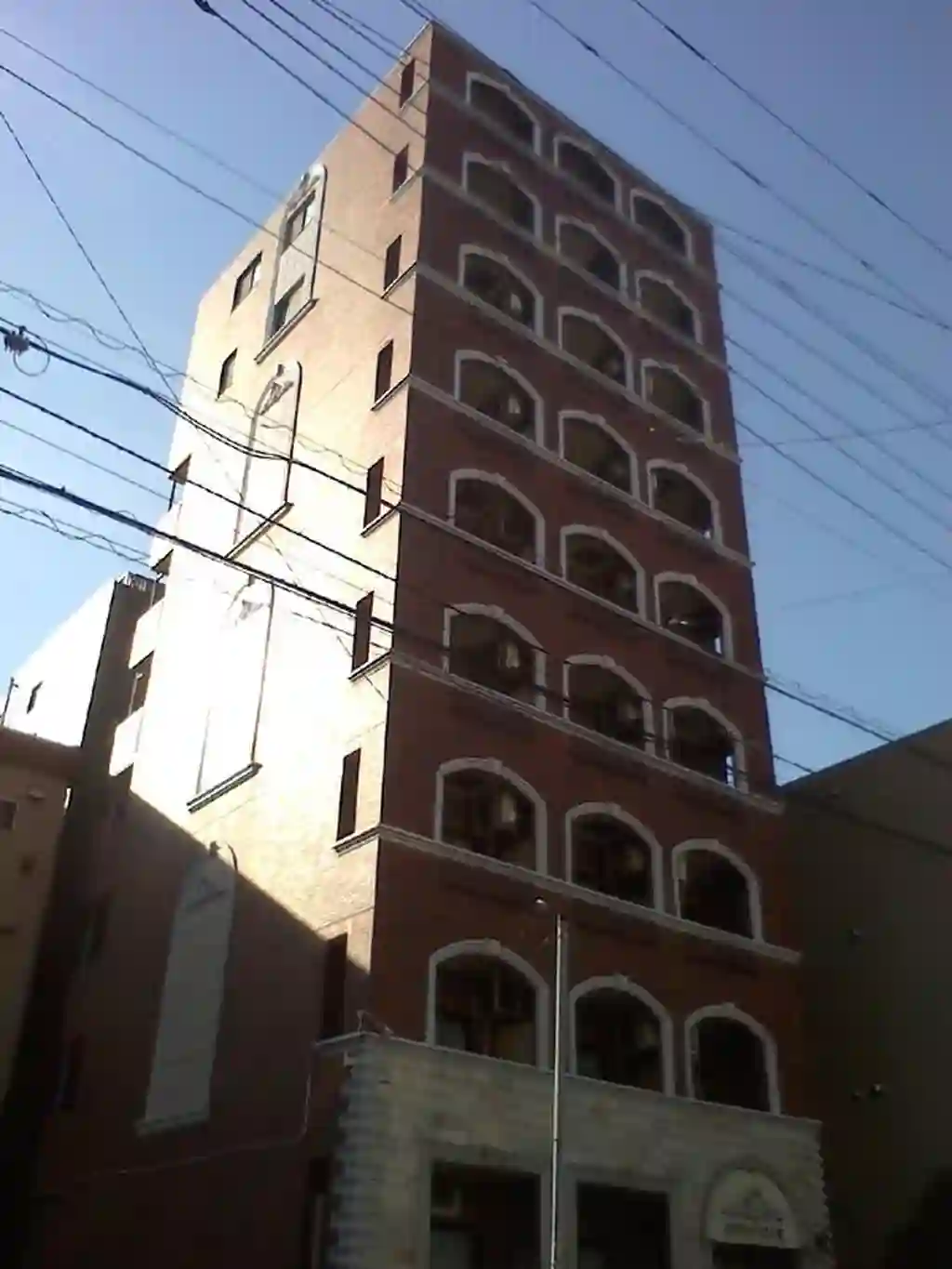 コートタジュール 外観