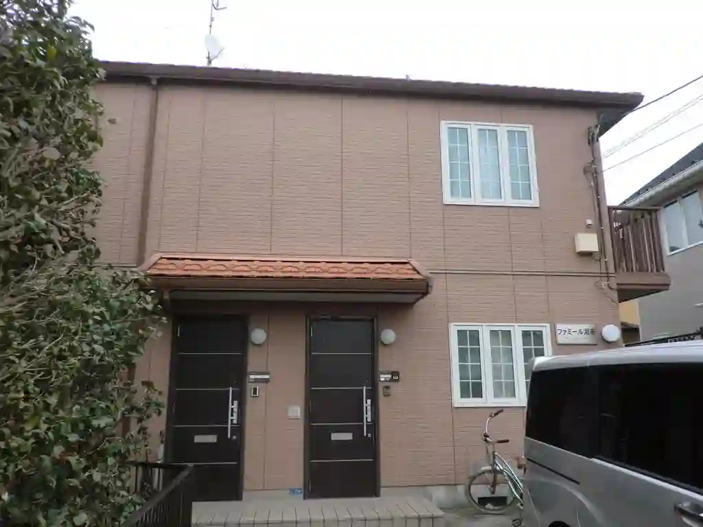 ファミール湘南 外観