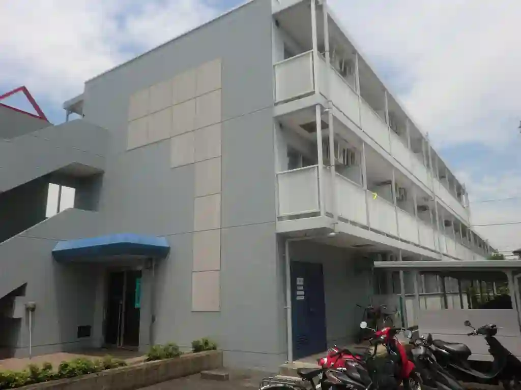 湘南ファーストライフ 外観