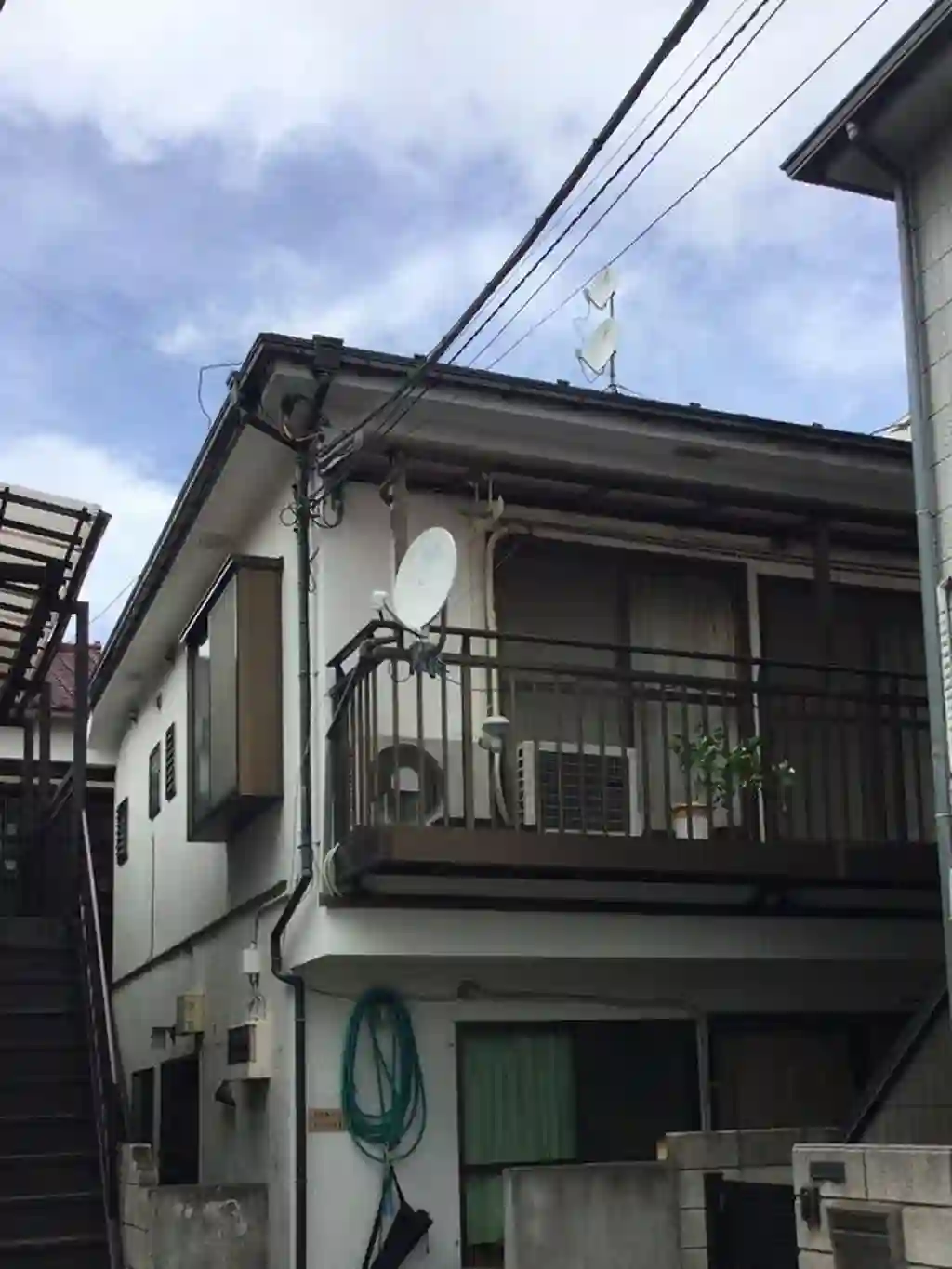 第二メゾンスズキ 外観