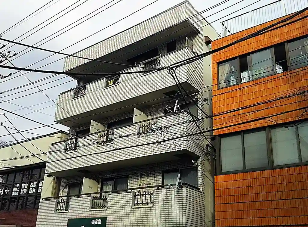 高野ビル 外観