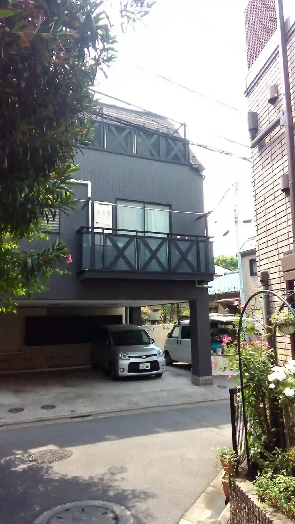 コアいずみ 外観