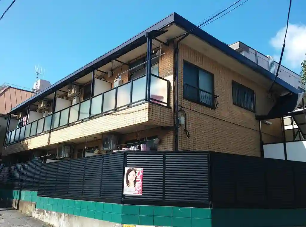 代田グリーンハウス 外観